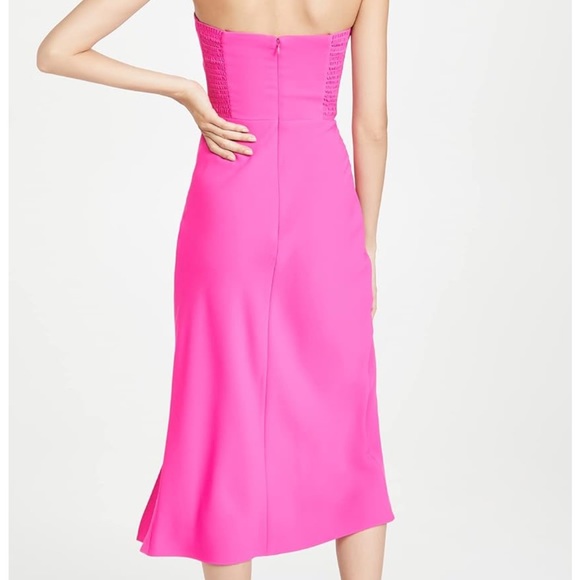 Amanda uprichard hot pink dress 💕 - Picture 4 of 7